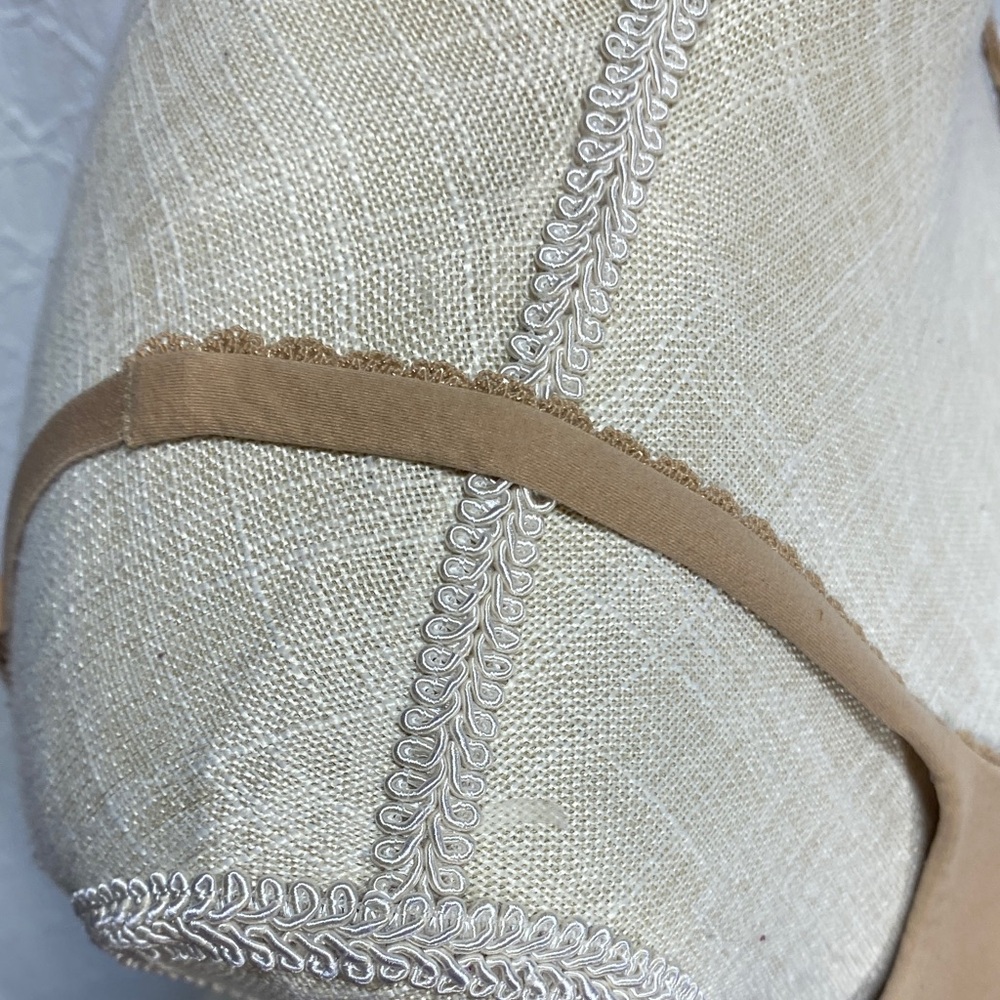 Victoria's Secret size 34B Body by Victoria Perfect Coverage nude underwire‎ - Picture 6 of 14